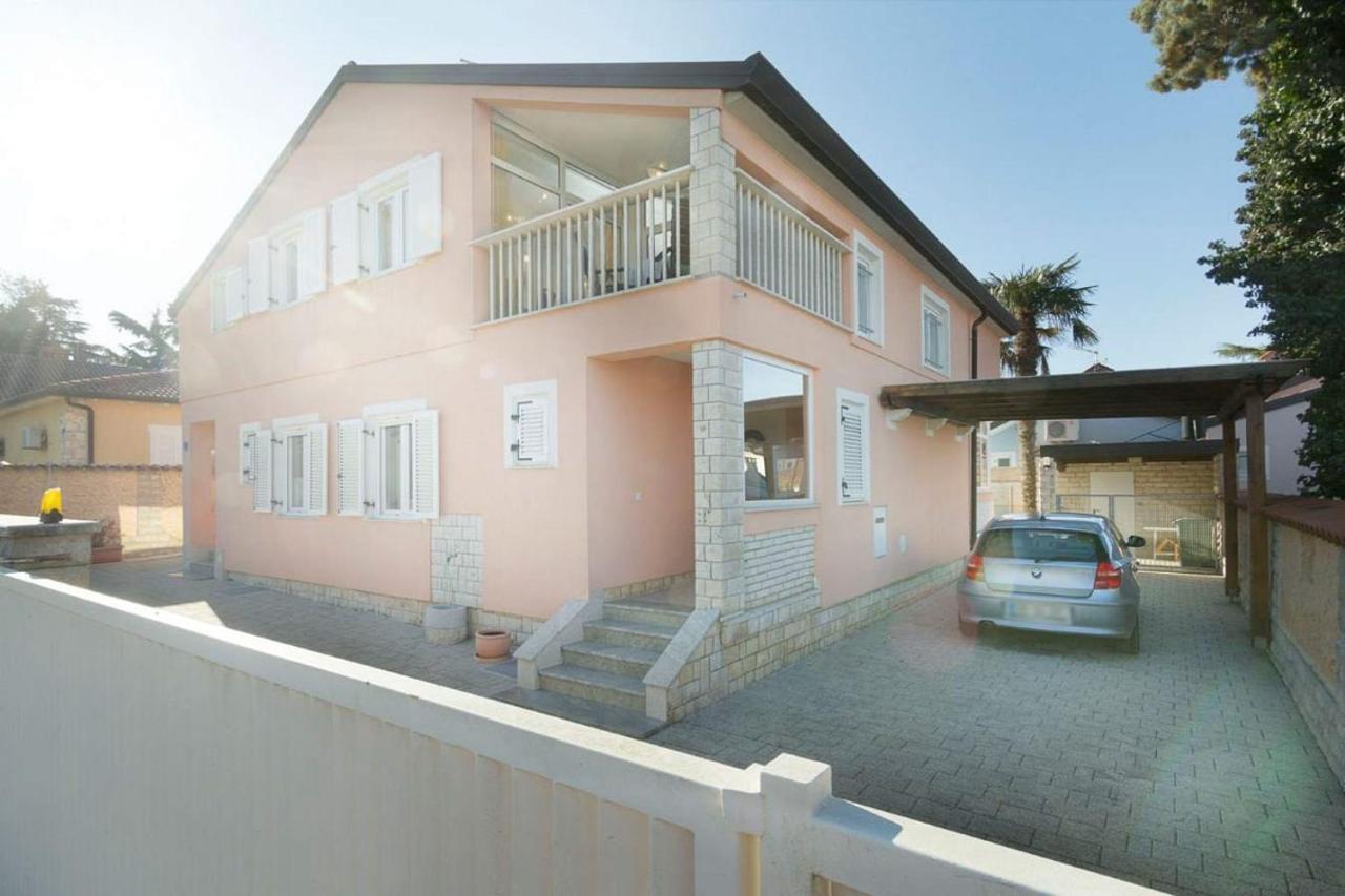Apartmán Put Maslina 7 Savudrija Exteriér fotografie